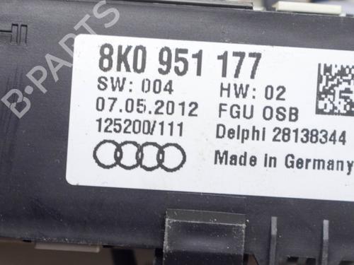 Interior roof light AUDI A5 Sportback (8TA) 2.0 TDI | BP10070897I8