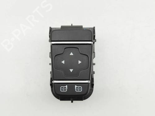 Used Mirror switch Mirror switch RENAULT ZOE (BFM_) ZOE (BFMD) (109 hp) 34282647 34282647