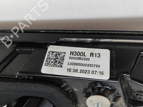 Left tailgate light KIA SPORTAGE V (NQ5) 1.6 T-GDi Hybrid | BP27776622C79 