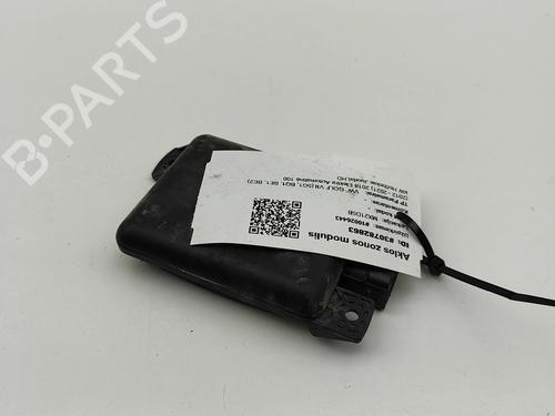 Used Electronic module VW GOLF VII (5G1, BQ1, BE1, BE2) e-Golf (136 hp) 27295456