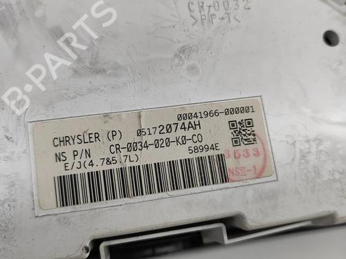 Instrument cluster JEEP GRAND CHEROKEE III (WH, WK) 4.7 V8 4x4 | BP28028358C47 