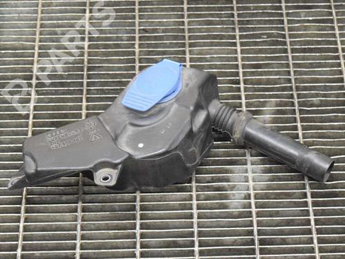 Windscreen washer tank AUDI A7 Sportback (4GA, 4GF) 3.0 TDI (204 hp) 4G2955462