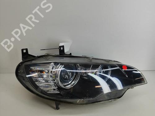 Used Right headlight BMW X6 (E71, E72) xDrive 40 d (306 hp) 29510717