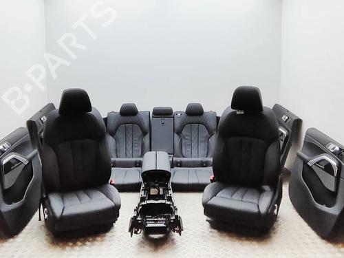 Ensemble sièges BMW X6 (G06, F96) xDrive 30 d Mild-Hybrid (298 hp) 32525240
