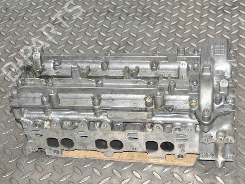 Used Cylinder head MERCEDES-BENZ S-CLASS (W222, V222, X222) S 350 BlueTEC / d (222.132, 222.032, 222.123) (258 hp) 30212654