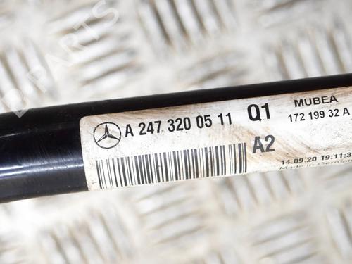 Anti roll bar MERCEDES-BENZ A-CLASS (W177) A 220 d (177.014) | BP27757149M96  - Image 6