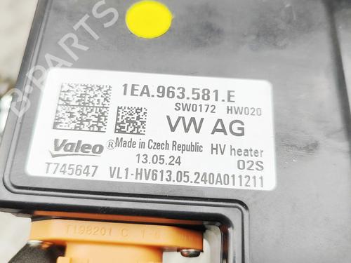 Heater resistor AUDI Q4 E-TRON SUV (F4B) 45 | BP36952972M108  - Image 6