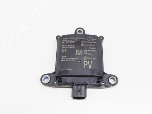 Electronic module TOYOTA PRIUS (_W5_) 1.8 Hybrid (ZVW50, ZVW50_, ZVW51_, ZVW50R, ZVW51) | BP27757610M83 