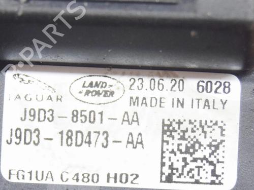 Auxiliary water pump JAGUAR I-PACE (X590) EV400 AWD | BP27750790M111 - Image 5