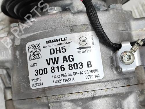 AC compressor SKODA KAROQ (NU7, ND7) 1.5 TSI | BP27508896M34  - Image 8