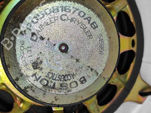 Speaker JEEP COMMANDER (XK, XH) 3.0 CRD 4x4 | BP29593747E2