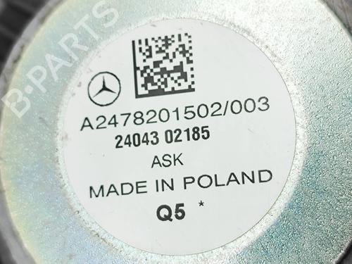 Speaker MERCEDES-BENZ EQA (H243) EQA 250+ (243.702) | BP33383937E2  - Image 6