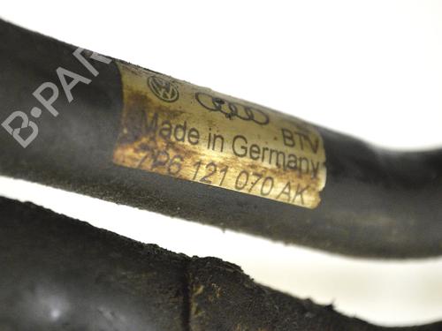 Pipe VW TOUAREG (7P5, 7P6) 3.0 V6 TDI | BP33343393M125 - Image 5