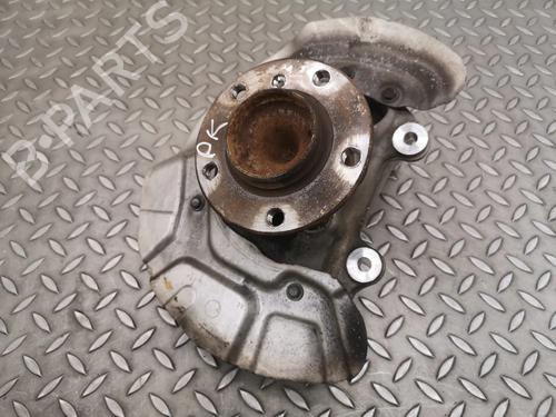 Used Left front steering knuckle Left front steering knuckle BMW 4 Coupe (F32, F82) 435 i (306 hp) 33367255 33367255