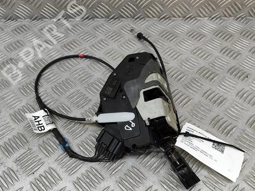 Used Front right lock FORD RANGER (TKE) 2.2 TDCi 4x4 (160 hp) 25614560