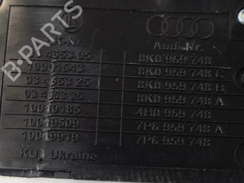 Electronic module SKODA SUPERB II (3T4) 2.0 TDI | BP33338837M83  - Image 5