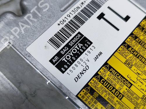 ECU airbags LEXUS NX (_Z1_) 300h AWD (AYZ15_, AYZ15R) | BP27790002M53 