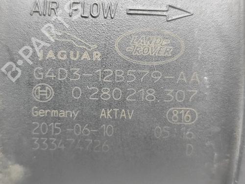 Mass air flow sensor JAGUAR XE (X760) 2.0 D | BP33394719M95 - Image 6