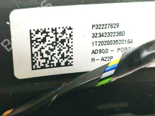 Steering wheel VOLVO XC40 (536) D3 | BP39989672C49  - Image 9