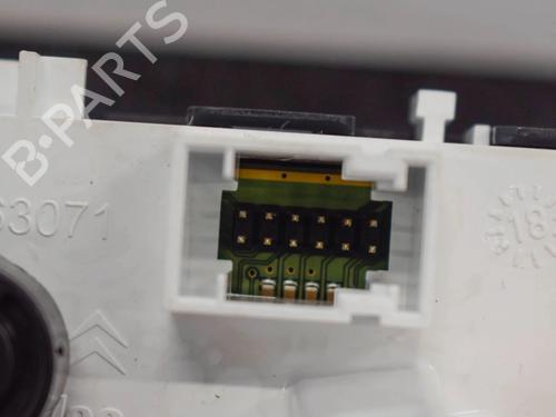 Electronic module PEUGEOT 208 I (CA_, CC_) 1.2 VTI 82 | BP6747577M83 