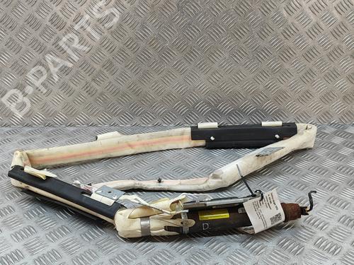Right curtain airbag JEEP GRAND CHEROKEE III (WH, WK) 4.7 V8 4x4 52029296AD
