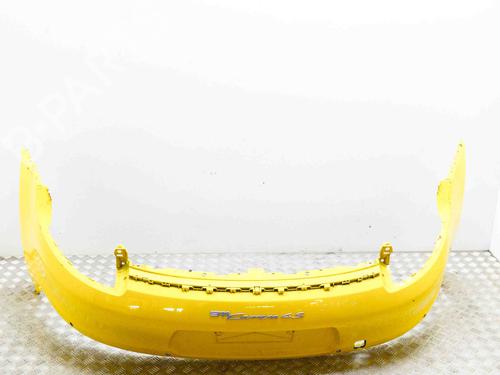 Used Rear bumper PORSCHE 911 (992) 3.0 Carrera 4 S (992420) (450 hp) 29569788