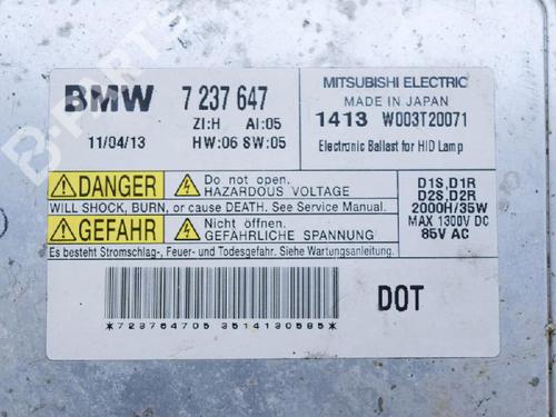 Xenon ballast BMW 3 (E90) 330 d | BP6758450C53 