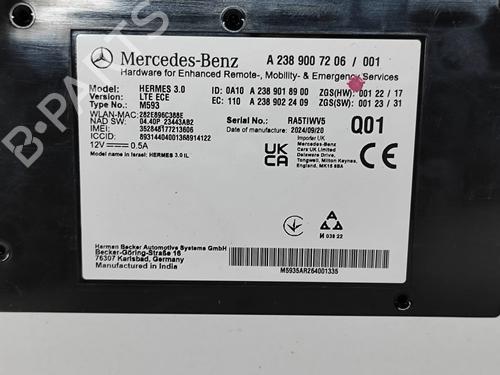 Electronic module MERCEDES-BENZ CLA (C118) CLA 200 (118.387) | BP28433870M83  - Image 7