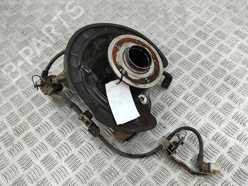 Used Left rear steering knuckle MERCEDES-BENZ CLA (C118) CLA 200 (118.387) (150 hp) 28438375