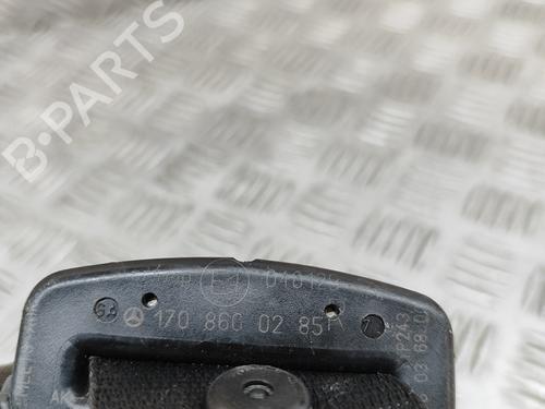 Front right seatbelt MERCEDES-BENZ SLK (R170) 230 Kompressor (170.447) | BP24818373I25 