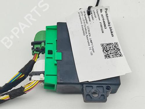 Electronic module CITROËN JUMPY III Van (V_) 2.0 BlueHDi 180 | BP38094607M83 - Image 4