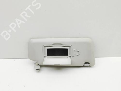 Used Right sun visor MERCEDES-BENZ C-CLASS (W205) C 350 e (205.047) (279 hp) 30155068