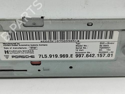 Electronic module PORSCHE BOXSTER (987) S 3.4 | BP28732769M83 - Image 7