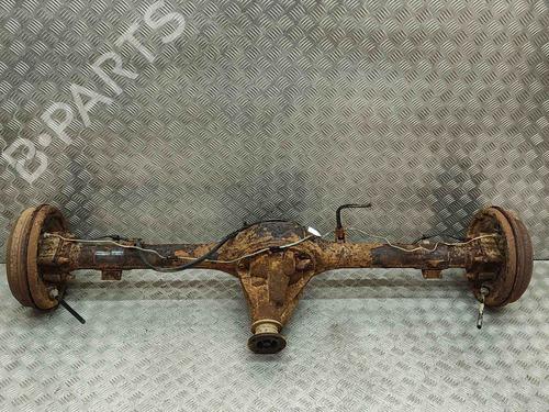 Rear axle ISUZU D-MAX I (TFR, TFS) 3.0 DiTD 4x4 (TFS85_) | BP29227260M2 