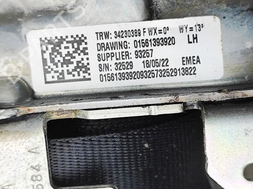 Front left seatbelt ALFA ROMEO GIULIA (952_) 2.0 (952ABA25B) | BP36275356I26  - Image 7