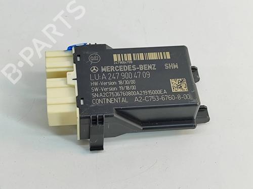 Used Electronic module MERCEDES-BENZ GLS (X167) AMG 63 4Matic+ EQ Boost 4-matic+ (167.989) (612 hp) 28555290