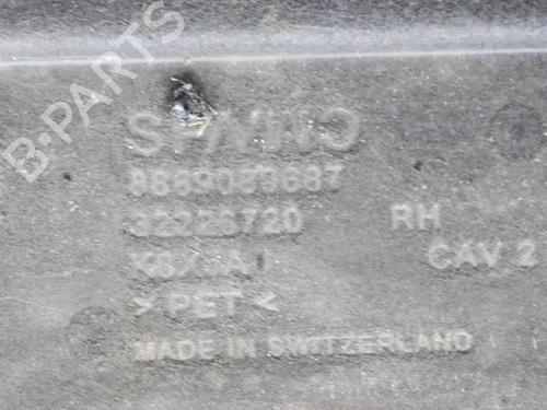 Underbody protection VOLVO XC40 (536) T5 AWD | BP27750128M92  - Image 6