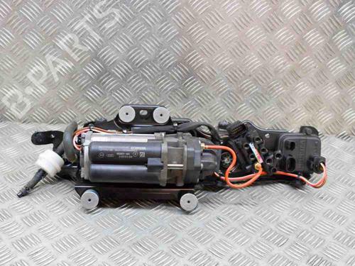 Used Suspension compressor AUDI E-TRON (GEN) 50 quattro (313 hp) 28547895
