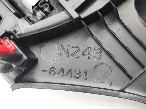 Shift knob MAZDA MX-5 IV (ND__) 2.0 (ND2E, ND6E) | BP35717571I34  - Image 9