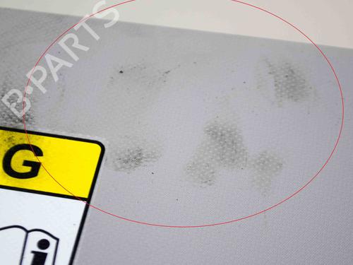 Left sun visor HYUNDAI IONIQ (AE) 1.6 GDI Hybrid | BP8624330I1 