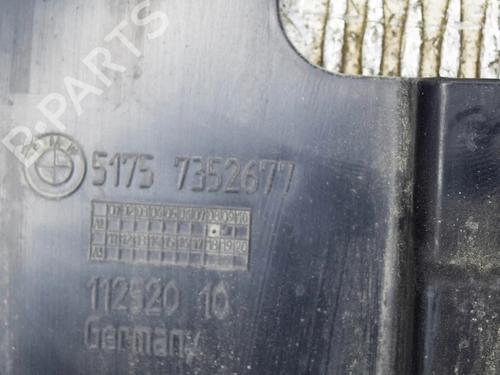 Underbody protection BMW 2 Active Tourer (F45) 225 xe Plug-in-Hybrid | BP15481079M92 