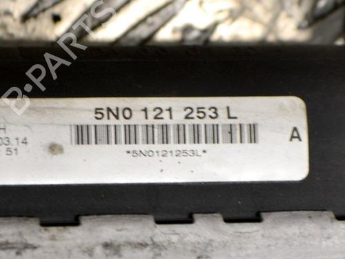 Water radiator VW TIGUAN (5N_) 2.0 TDI 4motion | BP8354286M31 