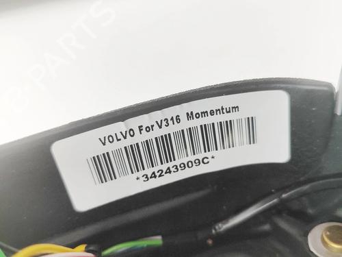Steering wheel VOLVO XC40 (536) T3 | BP39884379C49 - Image 8