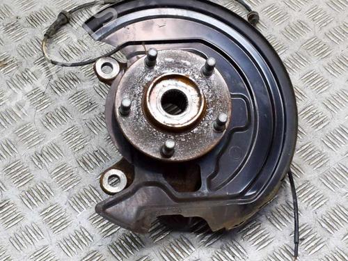 Used Left front steering knuckle NISSAN LEAF (ZE1) Electric (150 hp) 27762744