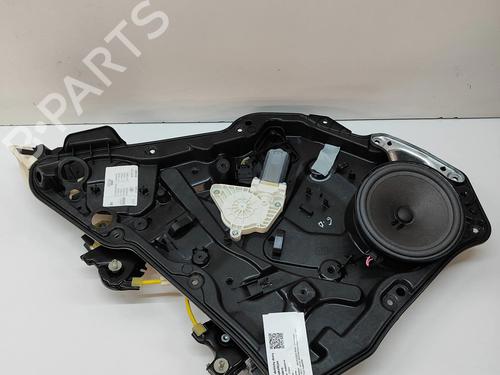 Rear right window mechanism MERCEDES-BENZ CLA Coupe (C117) CLA 180 (117.342) | BP25217159C25