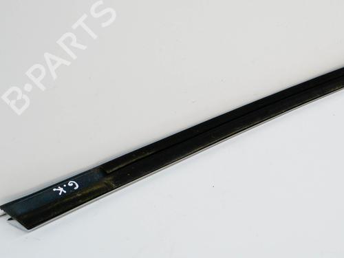 Door moulding trim TESLA MODEL S (5YJS) 90D AWD | BP14639467C150 