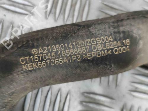 Pipe MERCEDES-BENZ E-CLASS (W213) E 220 d (213.004) | BP27607884M125 