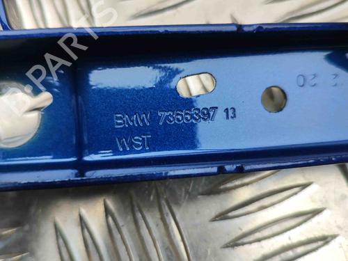 Hinge/Door check strap BMW 5 (G30, F90) 530 e Plug-in-Hybrid xDrive | BP29488237C146 