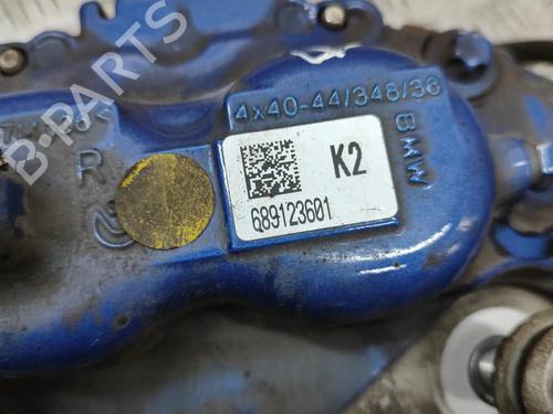 Right front brake caliper BMW 5 (G30, F90) 530 e Plug-in Hybrid | BP14643305M104 