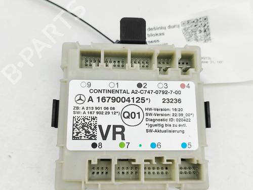 Electronic module MERCEDES-BENZ E-CLASS (W213) E 220 d (213.004) | BP34218291M83  - Image 6
